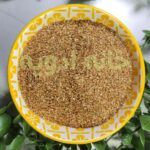 پودر سماق قهوه ای