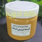 کره بادام زمینی آستانه خانه ادویه