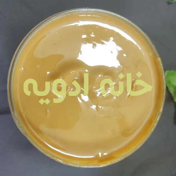 کره بادام زمینی ایرانی خالص