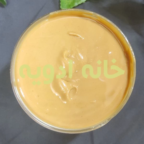 کره بادام زمینی آستانه