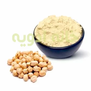 آرد نخود خام