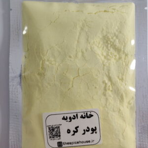 خرید پودر کره