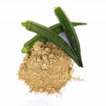 کاربرد پودر بامیه