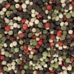 فلفل چهار رنگ