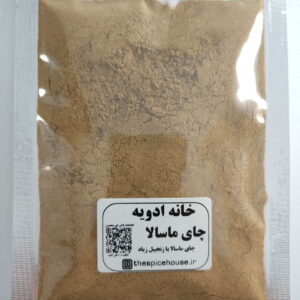 چای ماسالا