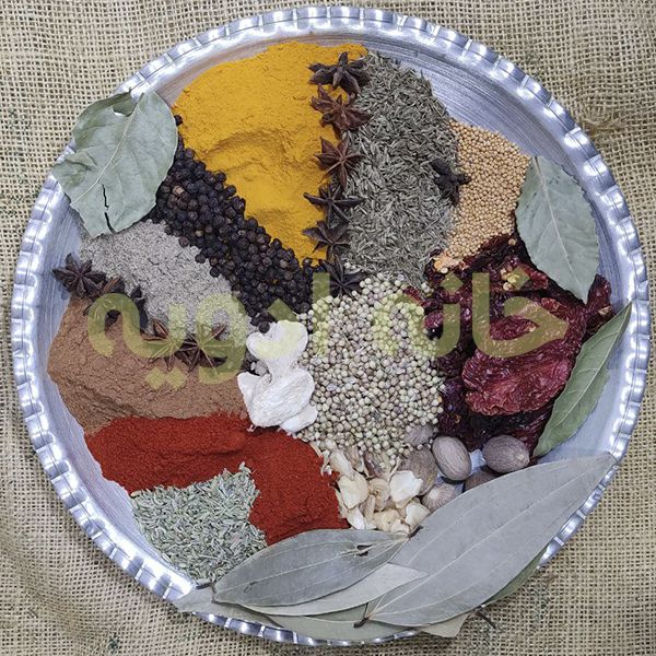 ادویه کاری سلطانی
