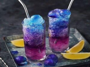 شربت گل پنیرک