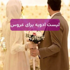 لیست ادویه برای عروس