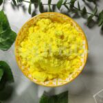 چاشنی کره زعفرانی