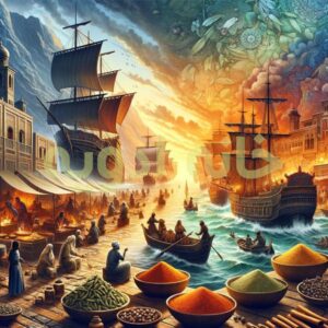 ادویه‌ ها در دوران جنگ