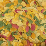 پفک هندی سه بعدی