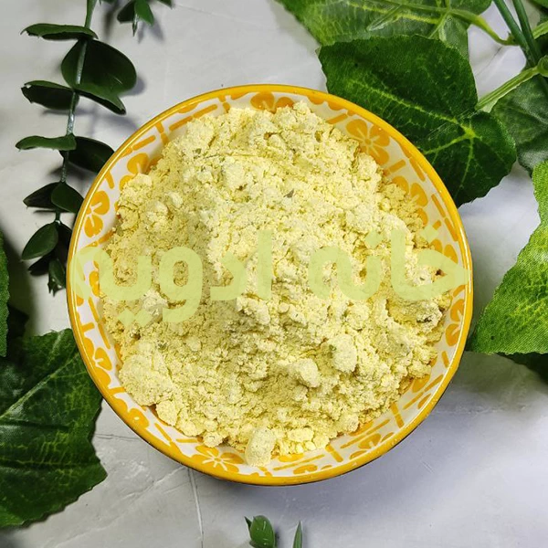 ادویه پیاز و خامه