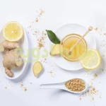 نمک لیمو زنجبیل